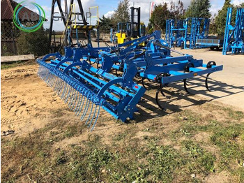 Cultivador Cultivator and stubble cultivator hydraulically folded 5 m Agristal KUŚ: foto 3