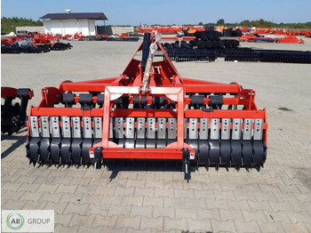 Grades de discos Dexwal brona talerzowa TUR 2,7 m z hydropakiem: foto 2