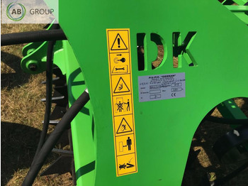 Cultivador Dziekan Herkulex Lux cultivator 3m AMHL30F2K3Z2: foto 3