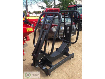 Equipamento de Máquina agrícola METAL-TECHNIK chwytak do bel 2,1 m: foto 2