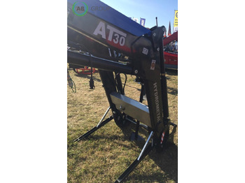 Carregador frontal para o trator Hydrometal front loader AT-30: foto 4