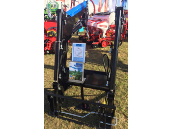 Carregador frontal para o trator Hydrometal front loader AT-30: foto 2