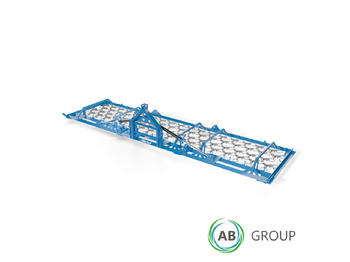 Grade para prados INTER-TECH