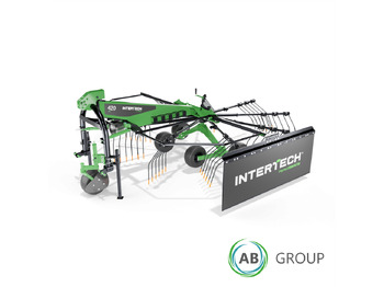 Ancinho enleirador INTER-TECH