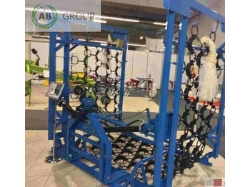 Grade para prados INTER-TECH