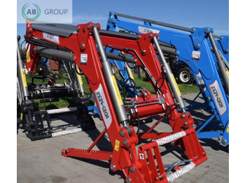 Carregador frontal para o trator INTER-TECH