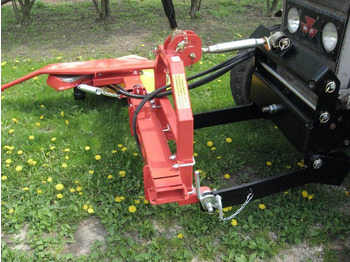 Maquina para lavrar a terra JAGODA