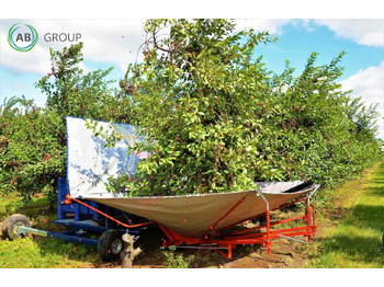 Equipamentos para jardinagem JAGODA