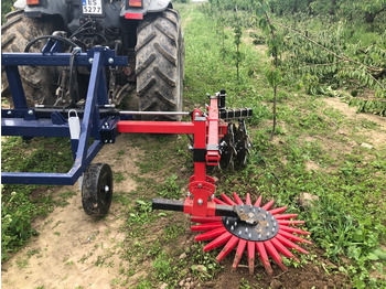 Cultivador Jagoda one-sided orchard weeder KLAUDIA X1: foto 2