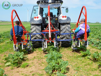Equipamentos para jardinagem Jagoda single-row weed weeder ZUZA 3: foto 3 Equipamentos para jardinagem Jagoda single-row weed weeder ZUZA 3: foto 3
