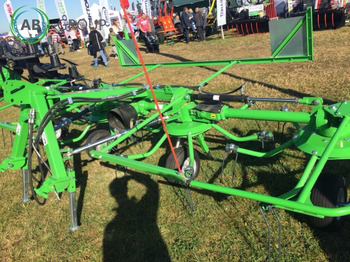 Ancinho enleirador Kowalski rotary tedder Z528 (PKM53), 5,3 m: foto 2