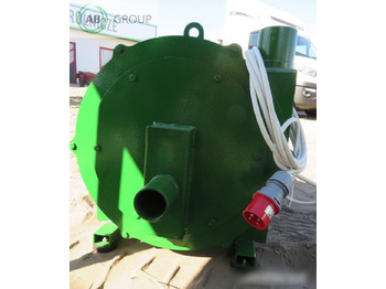 Equipamento de gado M-rol sucker-blower hammer H122 (11kW): foto 5