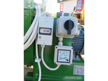 Equipamento de gado M-rol sucker-blower hammer H122 (11kW): foto 2