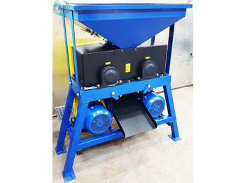 Equipamento de gado MASZ-ROL dwusilnikowy zgniatacz do ziarna D-400: foto 3