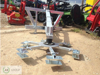 Equipamento de gado METAL-TECHNIK