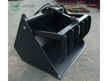 Balde para carregadeiras METAL-TECHNIK