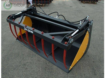 Balde para carregadeiras METAL-TECHNIK