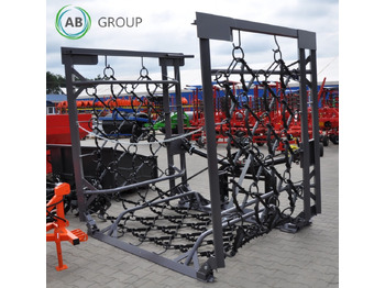 Grade para prados METAL-TECHNIK