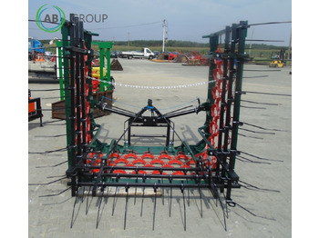 Grade para prados METAL-TECHNIK