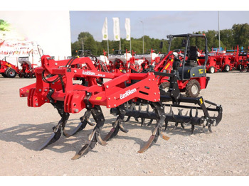 Subsolador Ozdoken Subsoiler Plough Boltan 545 – 5 tines, demo version: foto 3