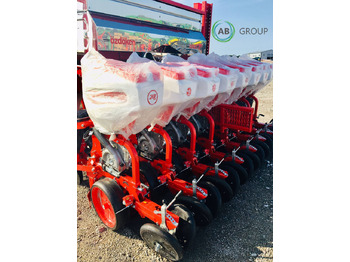 Semeadora de precisão Ozdoken VPKT-DG8 eight-row pneumatic precision seeder with depth fertilization: foto 5 Semeadora de precisão Ozdoken VPKT-DG8 eight-row pneumatic precision seeder with depth fertilization: foto 5