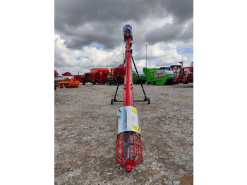 Equipamento de pós-colheita POM Augustów screw conveyor ( electric drive) T 206/2: foto 2