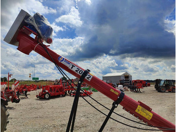 Equipamento de pós-colheita POM Augustów screw conveyor ( electric drive) T 206/2: foto 3