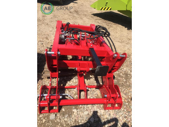 Carregador frontal para o trator Pomarol front and rear mounted loader: foto 5 Carregador frontal para o trator Pomarol front and rear mounted loader: foto 5