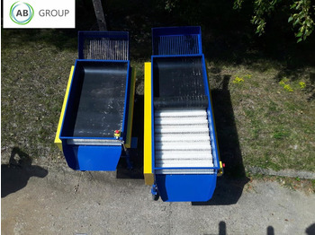 Máquina para batata ROLMET