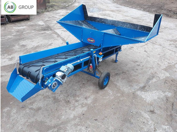 Máquina para batata ROLMET