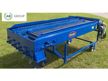 Máquina para batata ROLMET