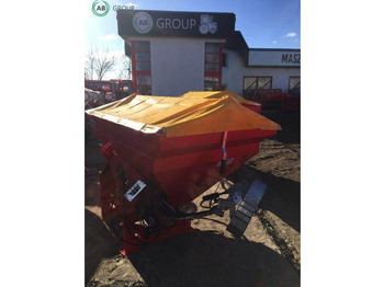 Distribuidor de fertilizantes Woprol rozsiewacz do nawozu JUNIOR II 1000, 1000 l: foto 3
