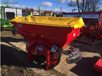Distribuidor de fertilizantes Woprol rozsiewacz do nawozu JUNIOR II 1000, 1000 l: foto 2