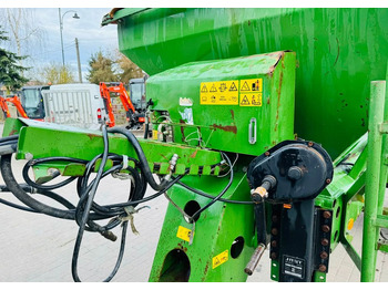 Distribuidor de fertilizantes Amazone ZG-B PRECIS: foto 5