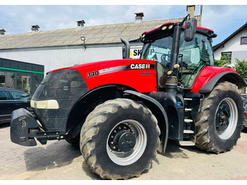 Trator CASE IH Magnum 340
