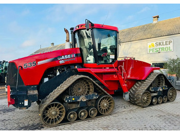 Trator CASE IH Quadtrac