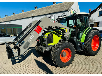 Trator CLAAS Arion 420
