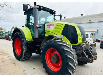 Trator Claas Axion 810: foto 4