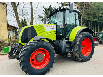 Trator Claas Axion 810: foto 5