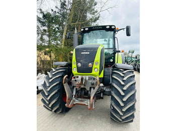 Trator Claas Axion 810: foto 3