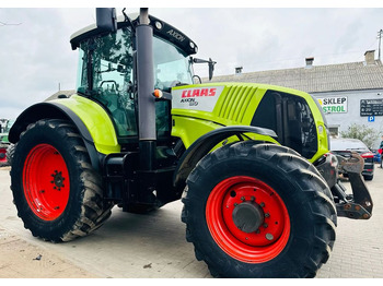 Trator Claas Axion 810: foto 2