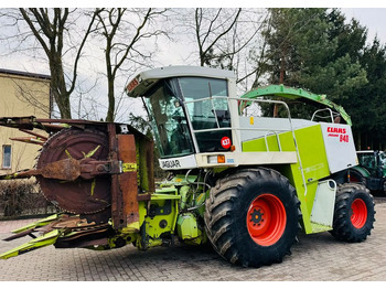 Locação de  Claas Jaguar 840 Claas Jaguar 840: foto 2