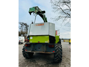 Locação de  Claas Jaguar 840 Claas Jaguar 840: foto 3