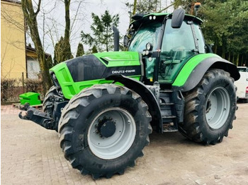 Trator DEUTZ Agrotron 7250 TTV
