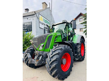 Trator FENDT 828 Vario