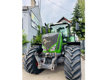 Trator Fendt 828 Vario Profi Plus: foto 2