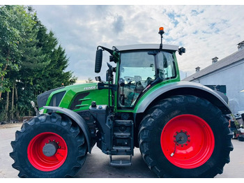 Trator Fendt 828 Vario Profi Plus: foto 3