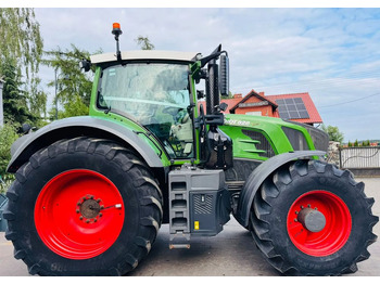 Trator Fendt 828 Vario Profi Plus: foto 4