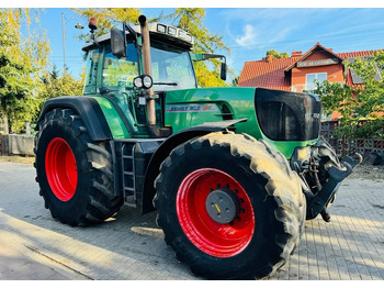 Trator FENDT 930 Vario