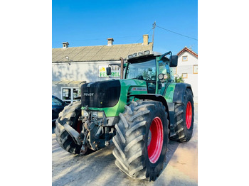 Trator Fendt 930 Vario TMS: foto 4